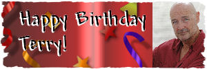 Birthday banner