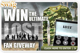 Lost giveaway